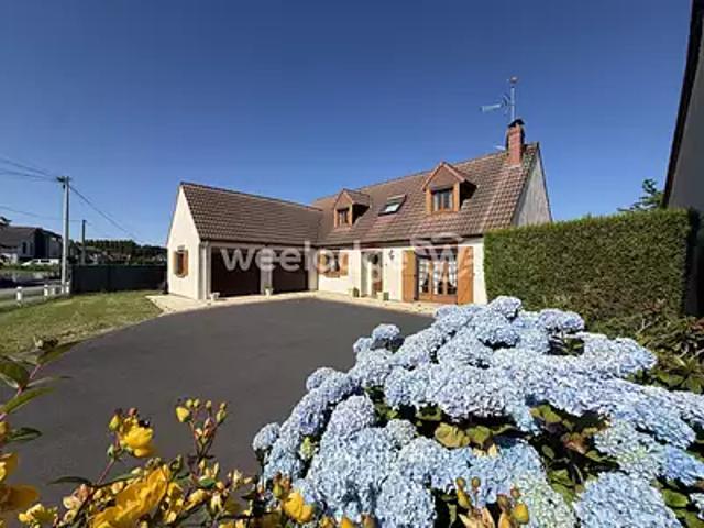Elesmes 59600 Achat / Vente maison 6 pièces t6 terrasse parking