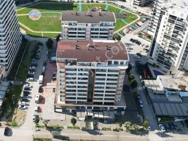 Elfi Den 23 Nisan Görkem Sitesinde Satılık 5+1 Dubleks Daire