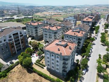 Elfi'den Görükle Dumlupınar Mh. Alcan Sitesi 3+1 Satılık Daire