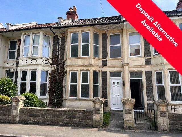 Elfin Road, Bristol, Somerset BS16, 1 bed terraced house to rent, £550 pcm | PrimeLocation