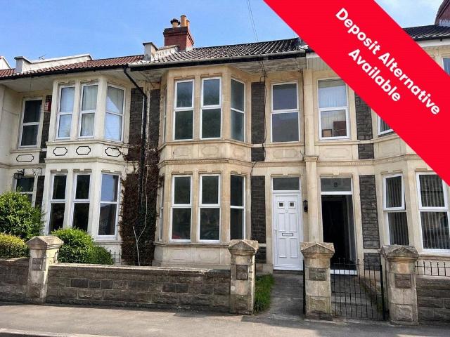 Elfin Road, Somerset BS16 1 bed terraced house to rent £450 pcm £104 pw