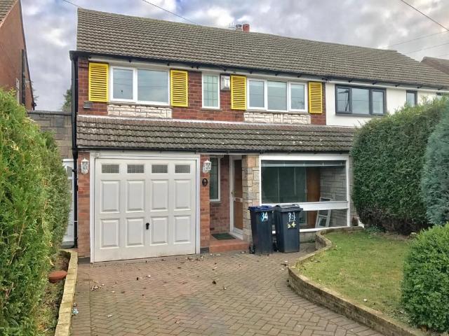 Elford Road, Birmingham B17, 3 bed semi detached house to rent, £1,450 pcm | PrimeLocation