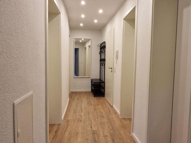 Elfriede 3/3: fantastic renovated quiet apartment in GE for rent, Gelsenkirchen Amsterdam Apartments for Rent