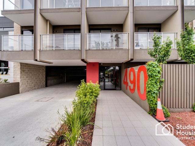 Elgar Terrace Student Accommodation