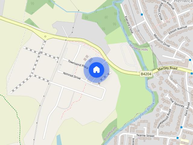 Elgar Way, Lower Broadheath, WR2