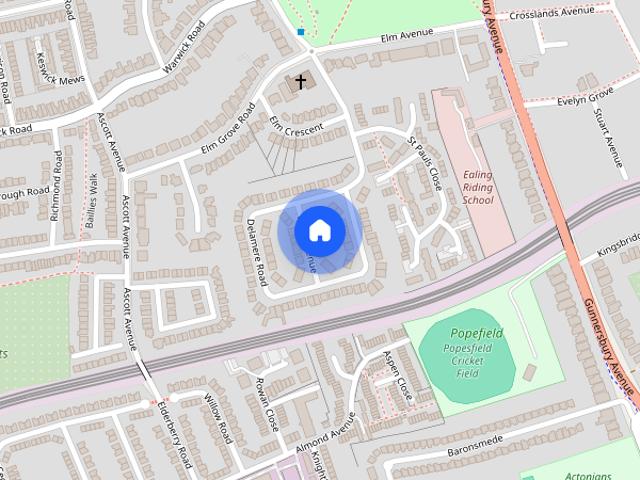 Elgar Avenue, Ealing W5 3JU