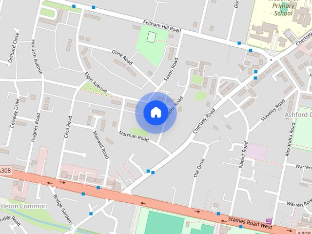 Elgin Avenue, Ashford, TW15