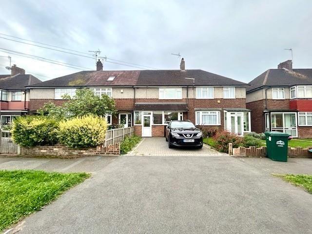 Elgin Avenue, Ashford TW15, 2 bed terraced house to rent, £1,850 pcm | PrimeLocation