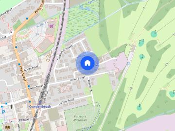 Elgin Road, Cowdenbeath, KY4