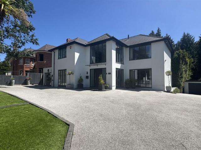 Elgin Road, Talbot Woods BH4, 4 bed detached house to rent, £5,000 pcm | PrimeLocation