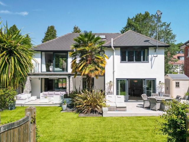 Elgin Road, Talbot Woods, Bournemouth BH4, 4 bed detached house to rent, £5,000 pcm | PrimeLocation