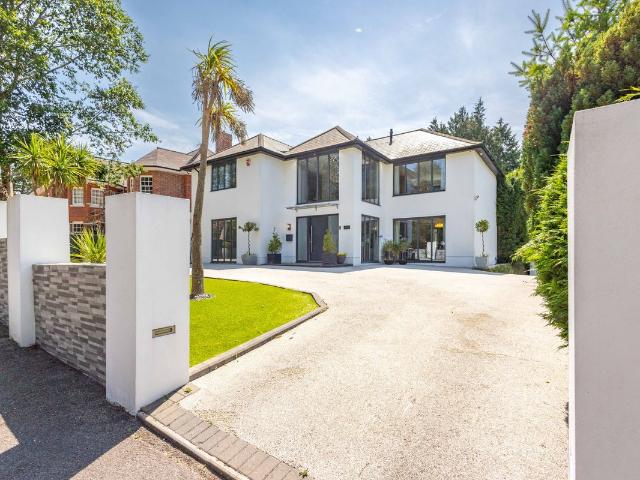 Elgin Road, Talbot Woods, Bournemouth BH4, 4 bed detached house to rent, £5,000 pcm | PrimeLocation