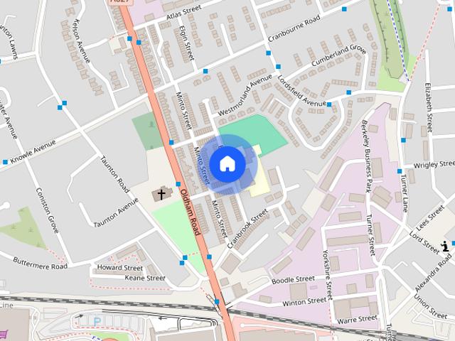 Elgin Street, Ashton Under Lyne, OL7