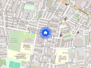 Elgin Street, Bolton, BL1