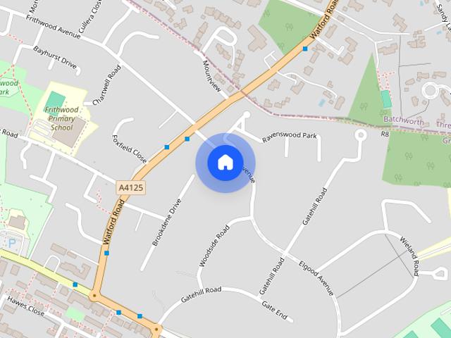 Elgood Avenue, Northwood, HA6