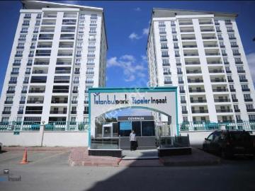 Elit Bir Yaşam: İstanbulpark Sitesi'nde Satılık Lüks 4+1