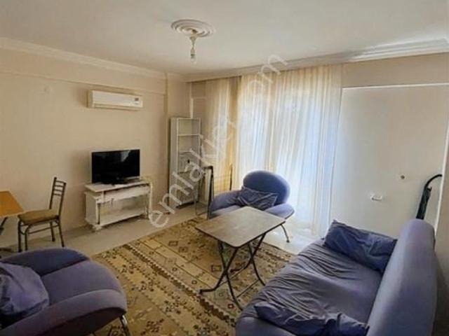 Elit Emlaktan Klimalı 1+1 Eşyalı Kiralık Daire