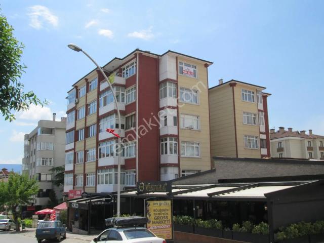Elit Emlak'tan 100 Dükkanlar Da Kiralık 3+1 Asansörlü D.gazlı