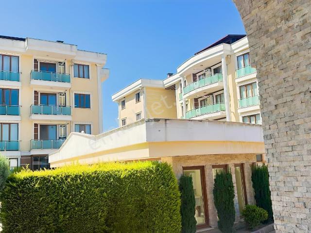 Elit Kent Sitesinde Kiralık Daire