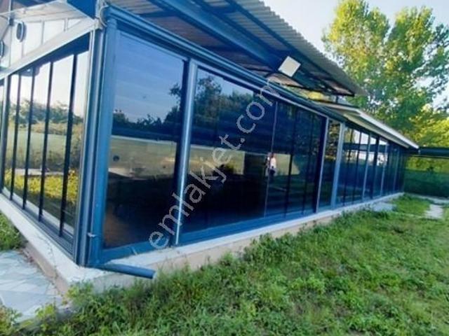 Elit Konum Müstakil Ev Ve Arsası Kış Bahçeli