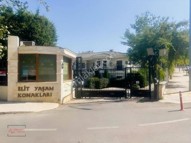 Elit Yaşam Konakları Orman İçinde Muhteşem 4+1 Villa