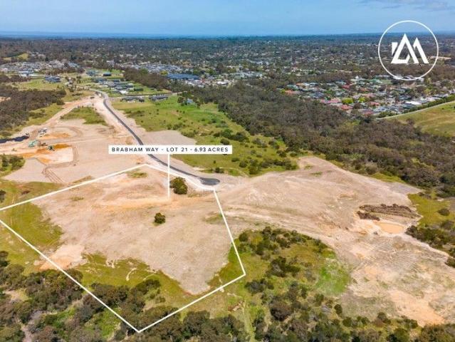 Elite 6.93 Acre Opportunity in Langwarrin's Prestigious Setting!