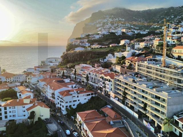 Elite Bay Apartamento U 182m² Câmara De Lobos