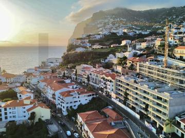 Elite Bay Apartamento X 129m² Câmara De Lobos