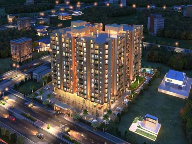 Elite,Bhankrota 1 BHK Apartment For Sale Jaipur