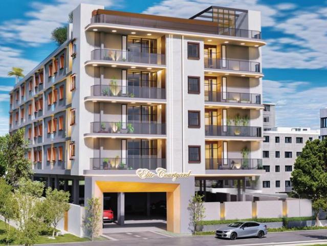 Elite Courtyard,Kalapatti 3 BHK Apartment For Sale Coimbatore
