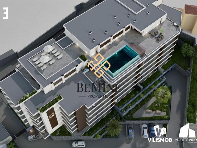 Elite Estreito Center / Apartamento T1 / Câmara de Lobos I. 69m² Estreito De Câmara De Lobos