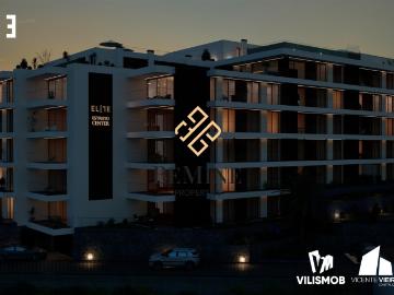 Elite Estreito Center / Apartamento T2 / Câmara de Lobos I. 69m² Estreito De Câmara De Lobos