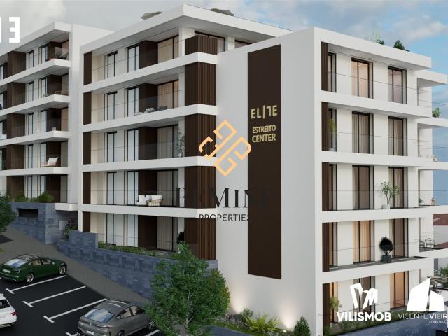 Elite Estreito Center / Apartamento T2 / Câmara de Lobos I. 97m² Estreito De Câmara De Lobos