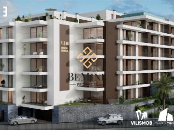 Elite Estreito Center / Apartamento T2 / Câmara de Lobos I. 99m² Estreito De Câmara De Lobos