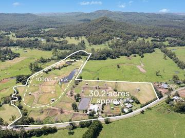 Elite equestrian property in the heart of Dooralong Valley
