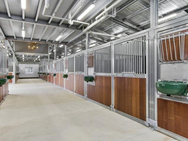 ELITE EQUINE FACILITY FULL OR PART SHARE AVAILABLE