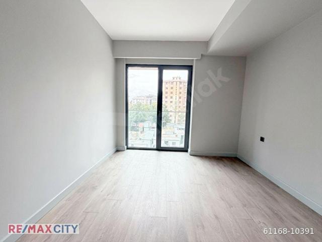 ELITE ERENKÖY'DE 1+1 SIFIR 63 M2 KİRALIK DAİRE