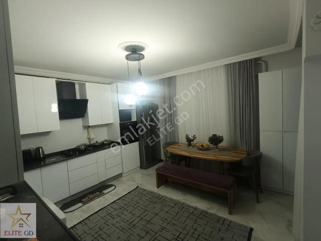 Elite Gd & 2+1 Satılık Full Yapılı Daire