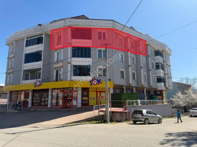 Elite Gd & 3+1 Hastane Karşısı Önü Açık Çift Cephe D