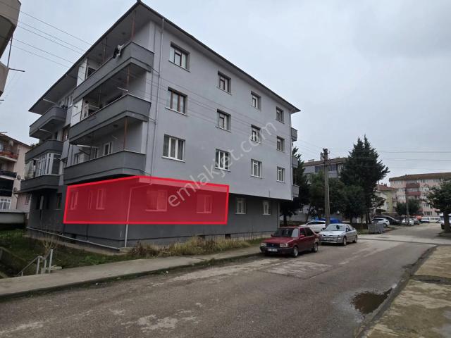 Elite Gd & Düzce Şehir İçinde İçi Yapılı Satılık 2+1