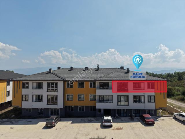 Elite Gd & Düzce Çilimli Merkezde Satılık Geniş 3+1