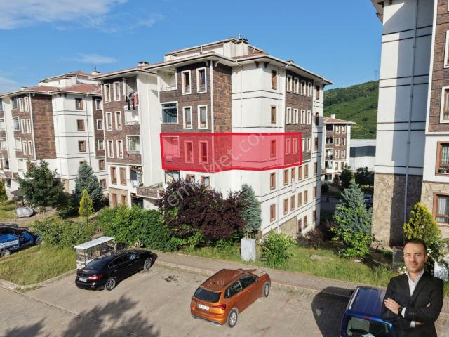 Elite Gd & Gümüşova Tokide Ara Kat 2+1 Mükemmel Manzaralı Daire