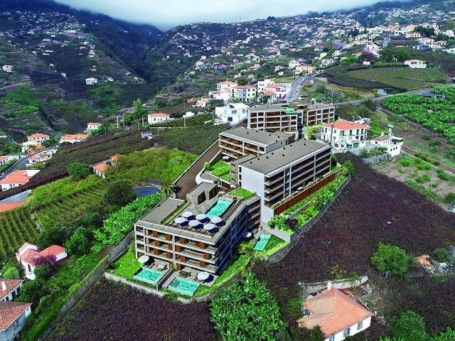 Elite Grand View – Exclusividade com Vista Panorâmica 127m² Estreito De Câmara De Lobos