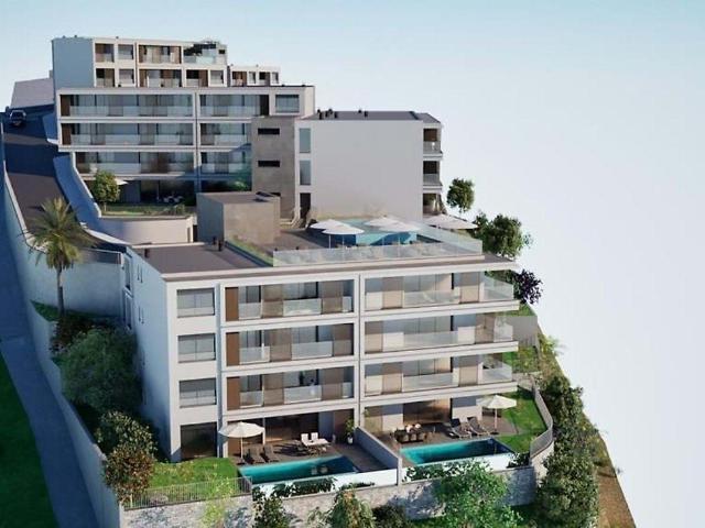 Elite Grand View – Exclusividade com Vista Panorâmica 127m² Estreito De Câmara De Lobos