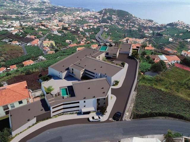 Elite Grand View – Exclusividade com Vista Panorâmica 178m² Estreito De Câmara De Lobos