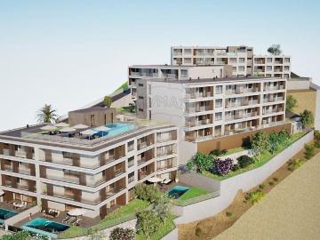 Elite Grand View – Exclusividade com Vista Panorâmica 171m² Estreito De Câmara De Lobos