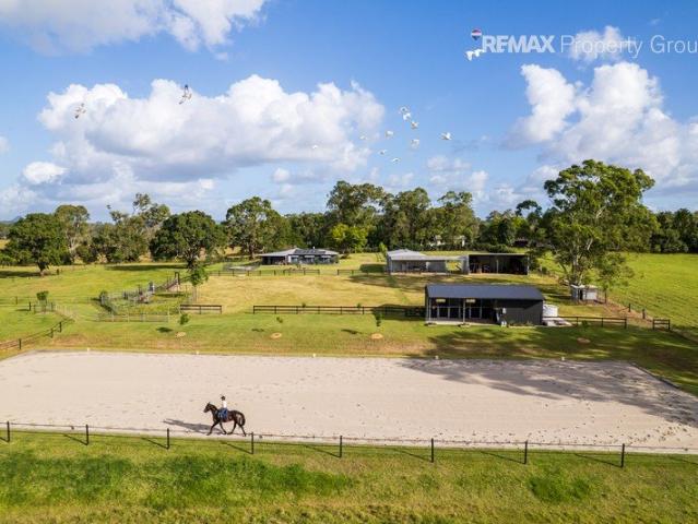 Elite Hinterland Equestrian Lifestyle Opportunity