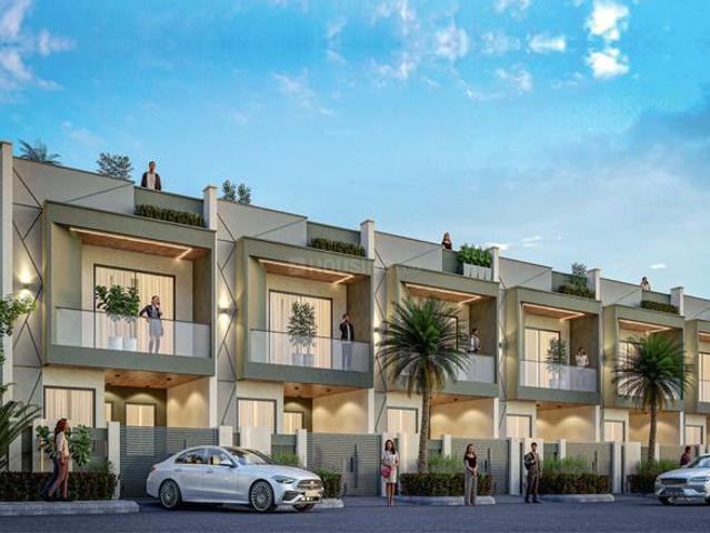 Elite Homes,Vaishali Nagar Extension 3 BHK Villa For Sale Jaipur