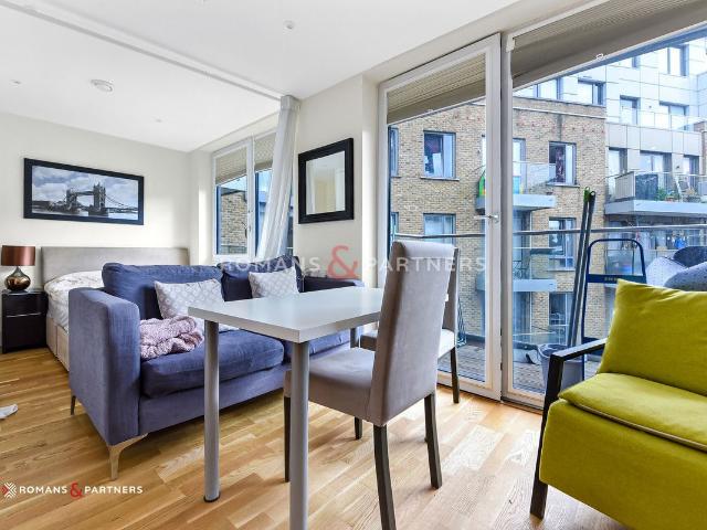 Elite House, Limehouse E14, Studio to rent, £1,750 pcm | PrimeLocation