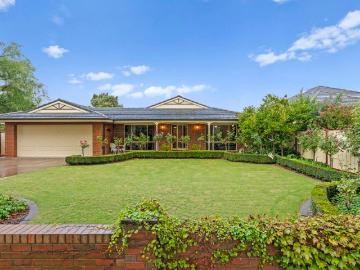 Elite Position Opposite Lawn Tennis Courts and Friendlies Oval
